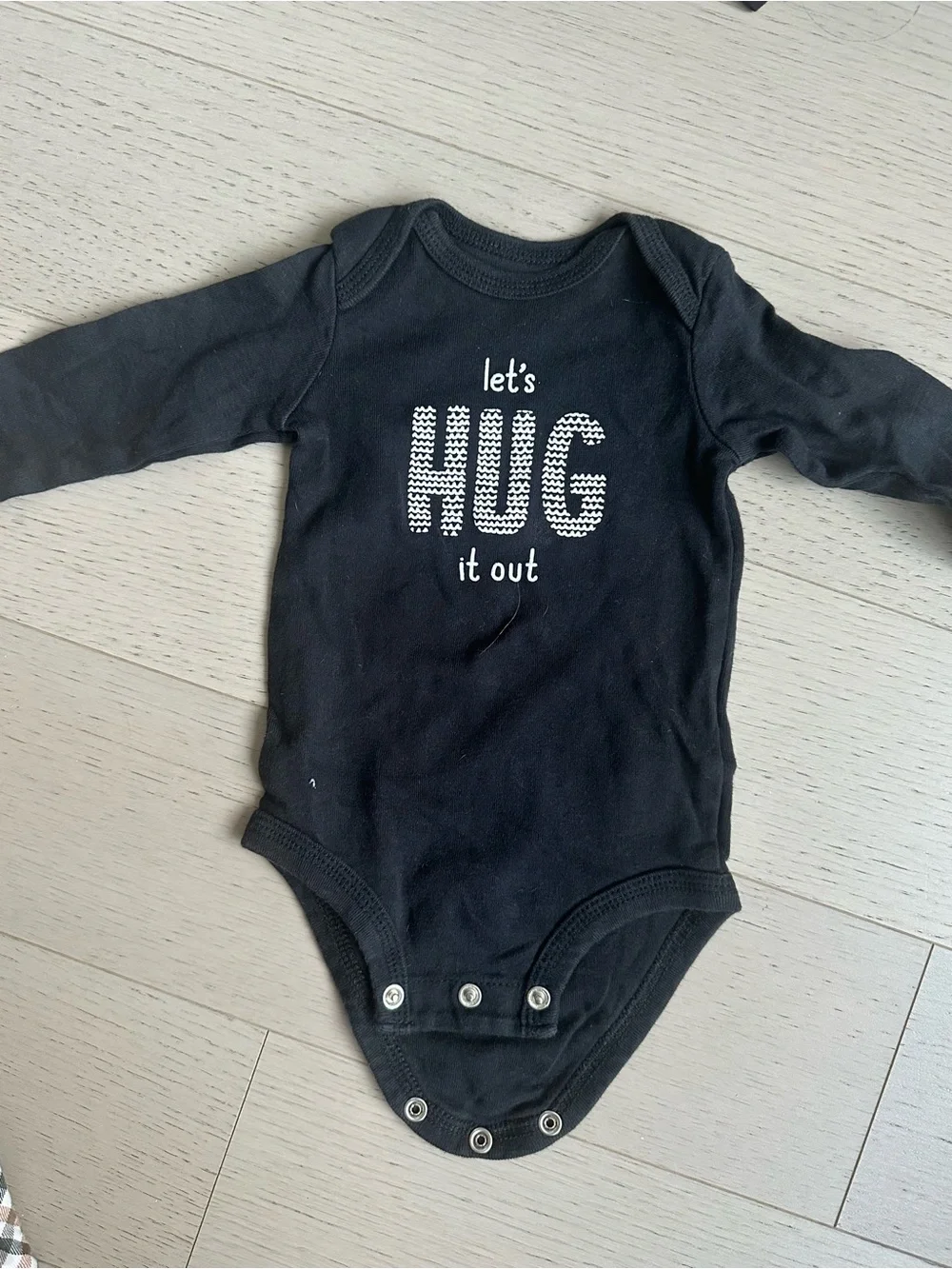 Pack of 3 long sleeves